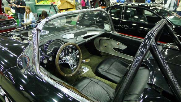 The Corvettes of the 2016 Detroit Autorama