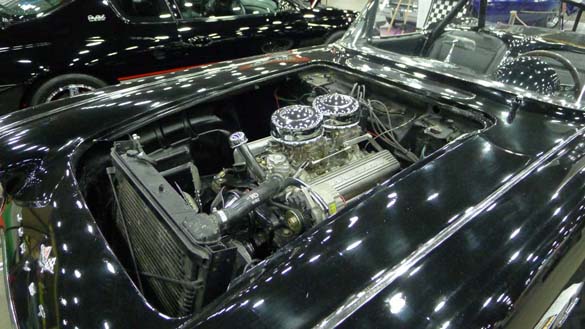 The Corvettes of the 2016 Detroit Autorama