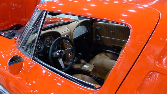 The Corvettes of the 2016 Detroit Autorama