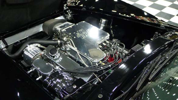 The Corvettes of the 2016 Detroit Autorama