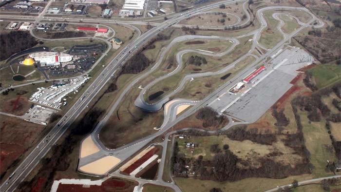 NCM Motorsports Park Submits New Noise Plan to Bowling Green's Planning Commission
