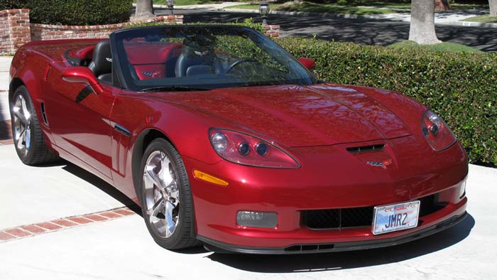 C6 Aero-Plate Offers a Front License Plate Mounting Solution for Corvette Owners