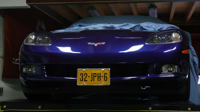 C6 Aero-Plate Offers a Front License Plate Mounting Solution for Corvette Owners