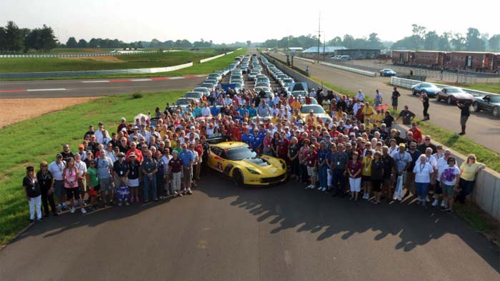 Sign the Petition to Support the Corvette Museum's Motorsport Park