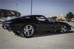 Corvettes on eBay: Blown Pro Street 1963 Corvette Split Window Replica
