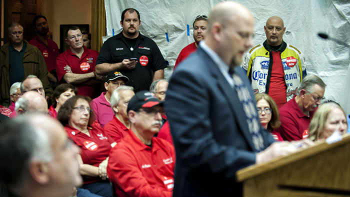 Planning Commission Tables Decision on Corvette Museum's New Motorsports Park Development Plan