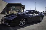 Corvettes on eBay: Blown Pro Street 1963 Corvette Split Window Replica