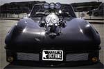 Corvettes on eBay: Blown Pro Street 1963 Corvette Split Window Replica