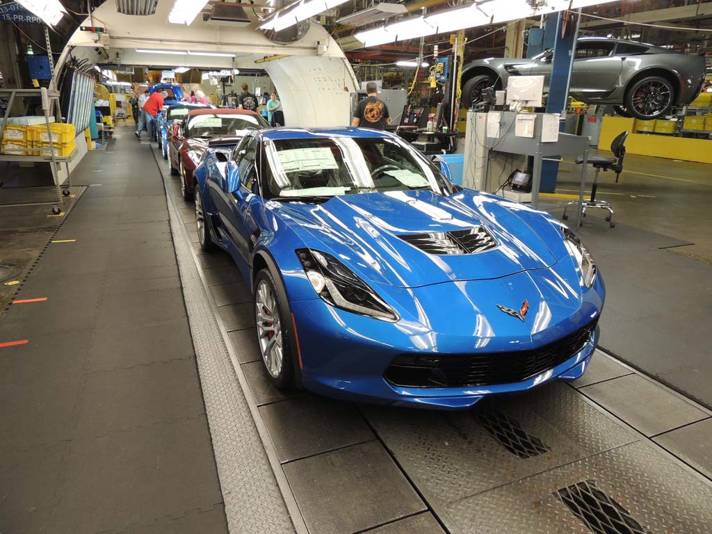Corvette Deliveries with Mike Furman