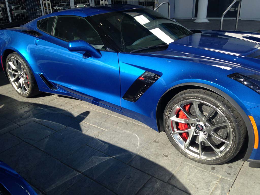 Corvette Deliveries with Mike Furman