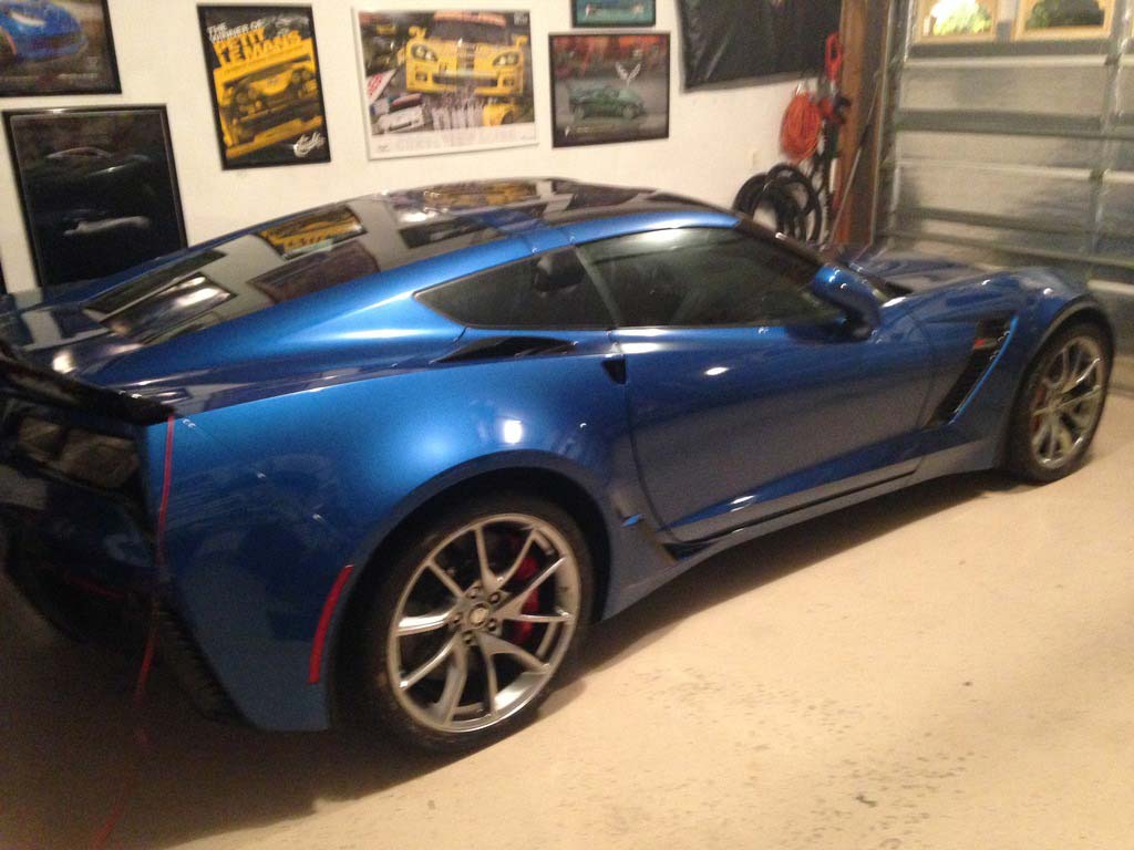 Corvette Deliveries with Mike Furman