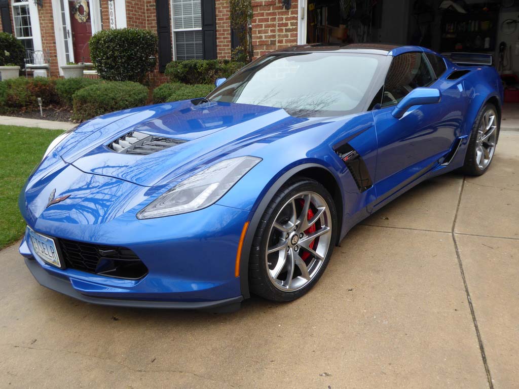 Corvette Deliveries with Mike Furman