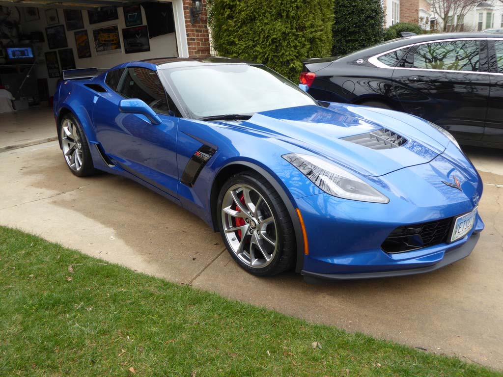Corvette Deliveries with Mike Furman