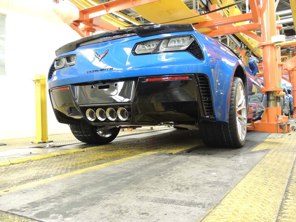 Corvette Deliveries with Mike Furman