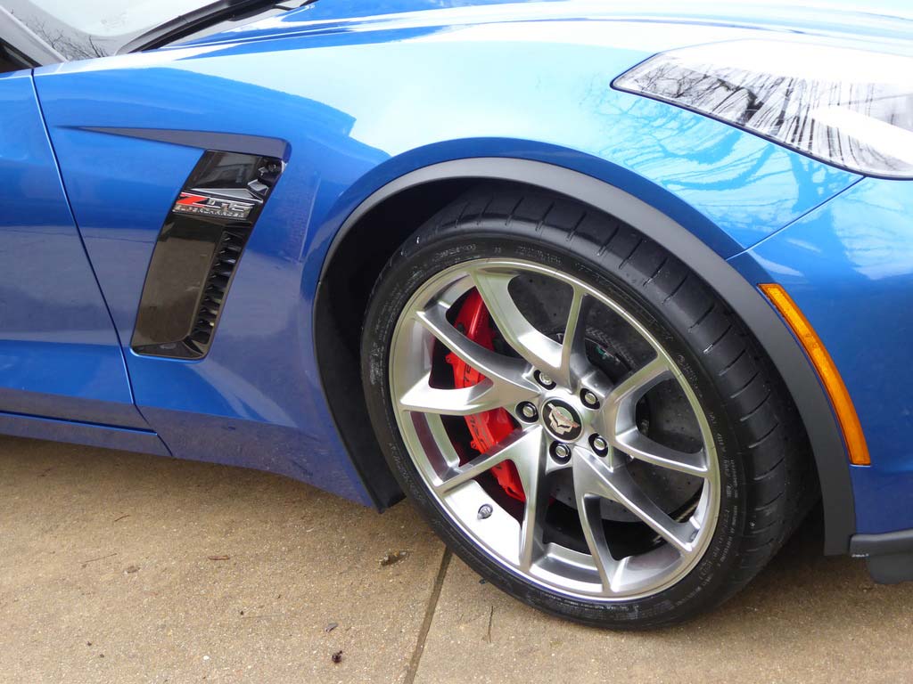 Corvette Deliveries with Mike Furman