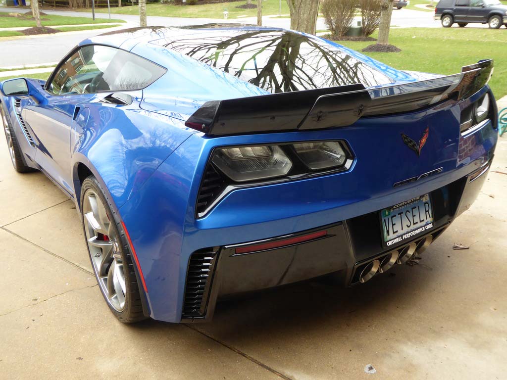 Corvette Deliveries with Mike Furman