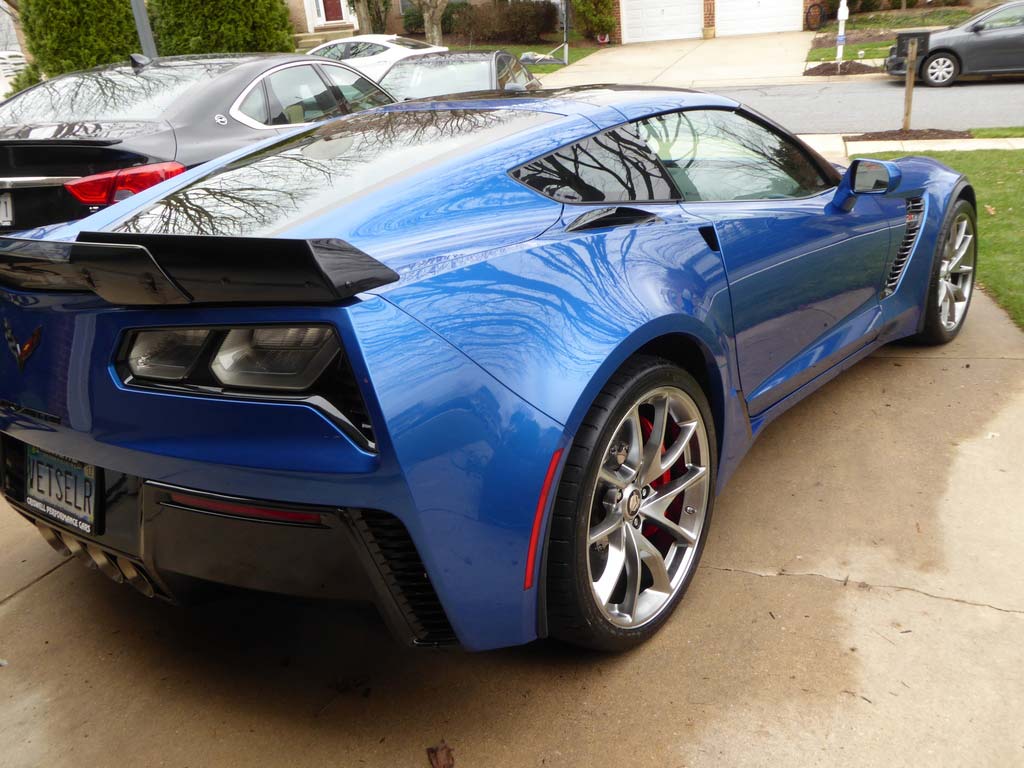 Corvette Deliveries with Mike Furman