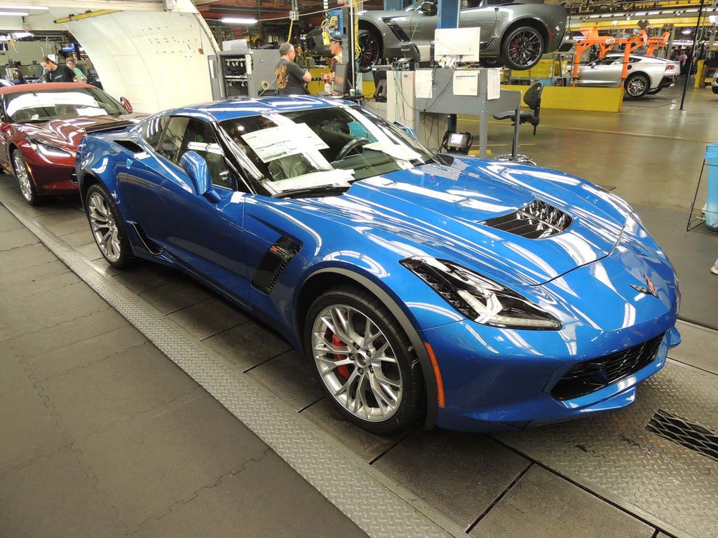 Corvette Deliveries with Mike Furman