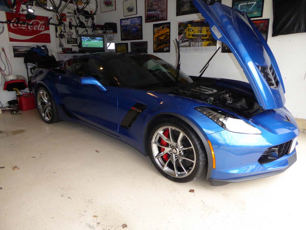 Corvette Deliveries with Mike Furman