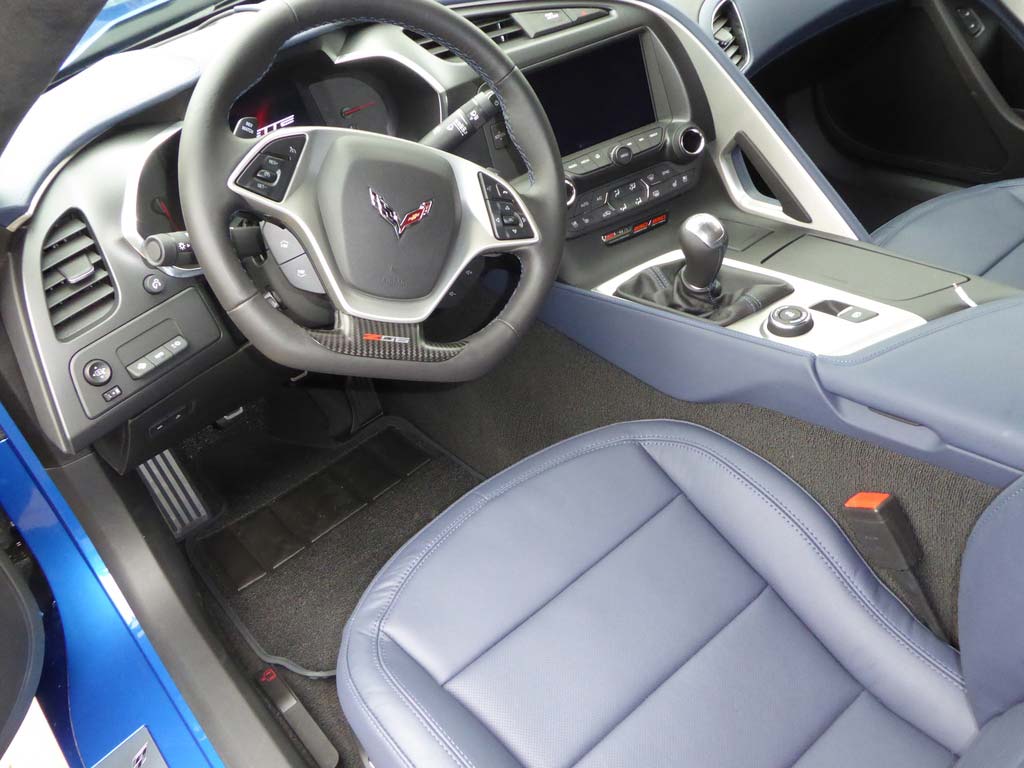 Corvette Deliveries with Mike Furman