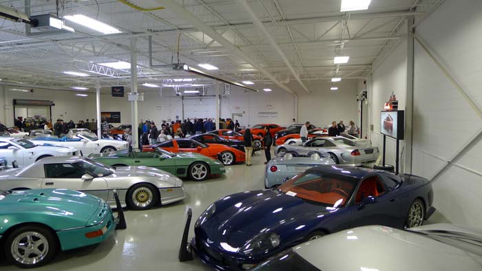 The Lingenfelter Collection's Spring Open House is April 23rd