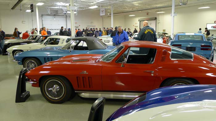 The Lingenfelter Collection Spring Open House is Saturday, April 29th