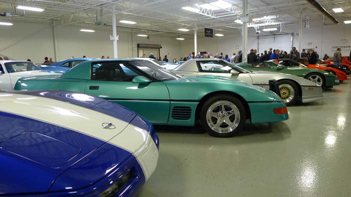 The Lingenfelter Collection's Spring Open House is April 23rd