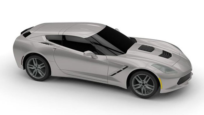 The C7 Callaway Corvette Aerowagon Will Be Here at the End of 2016