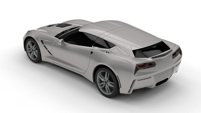 The C7 Callaway Corvette Aerowagon Will Be Here at the End of 2016
