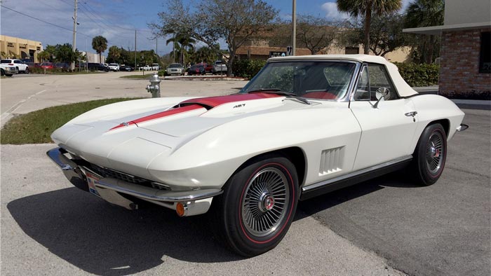 1967 Corvette Convertible