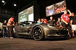 First VIN 001 2017 Corvette Grand Sport Collector's Edition Sells for $170,000