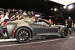 First VIN 001 2017 Corvette Grand Sport Collector's Edition Sells for $170,000