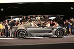 First VIN 001 2017 Corvette Grand Sport Collector's Edition Sells for $170,000