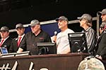 First VIN 001 2017 Corvette Grand Sport Collector's Edition Sells for $170,000
