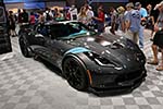 First VIN 001 2017 Corvette Grand Sport Collector's Edition Sells for $170,000