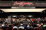 First VIN 001 2017 Corvette Grand Sport Collector's Edition Sells for $170,000