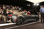 First VIN 001 2017 Corvette Grand Sport Collector's Edition Sells for $170,000