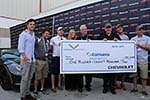 First VIN 001 2017 Corvette Grand Sport Collector's Edition Sells for $170,000