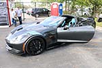 First VIN 001 2017 Corvette Grand Sport Collector's Edition Sells for $170,000