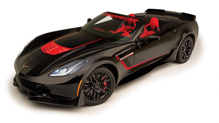 Win These Two Special Corvettes in the 2016 Corvette Dream Giveaway