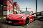 European Tuner BBM Motorsports Goes to Work on the C7 Corvette Z06