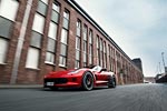 European Tuner BBM Motorsports Goes to Work on the C7 Corvette Z06