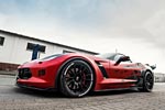 European Tuner BBM Motorsports Goes to Work on the C7 Corvette Z06