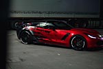 European Tuner BBM Motorsports Goes to Work on the C7 Corvette Z06