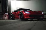 European Tuner BBM Motorsports Goes to Work on the C7 Corvette Z06