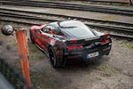 European Tuner BBM Motorsports Goes to Work on the C7 Corvette Z06
