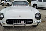 Corvettes on eBay: Exported 1955 Corvette Fit for a King
