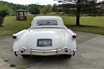 Corvettes on eBay: Exported 1955 Corvette Fit for a King