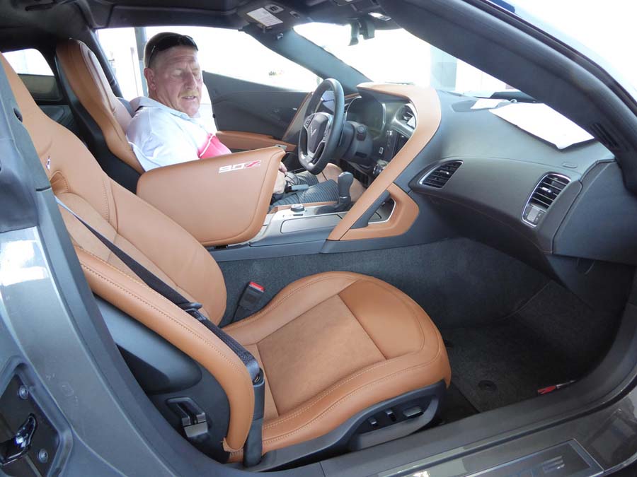 Corvette Deliveries with Mike Furman