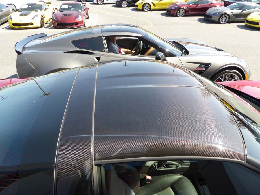 Corvette Deliveries with Mike Furman